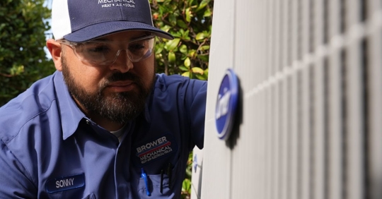 HVAC Maintenance Tech