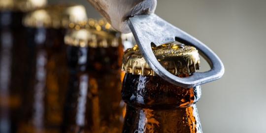 Electrification: Cold Beers & Hot Showers