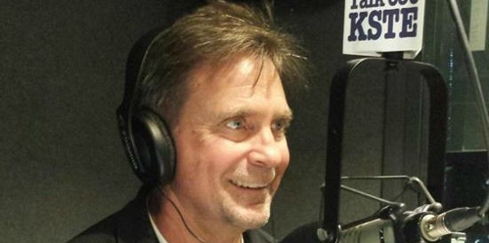 A New Voice on Radio KSTE