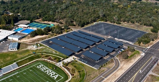 California College Students Get Hands-On Training at LFGTE Facility