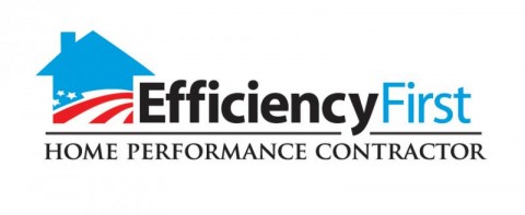 Efficiency First home performance contractor logo