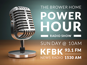 brower power hour radio show
