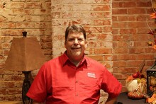 Mark Bohn, Residential Install Manager
