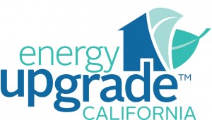 energy upgrade California logo