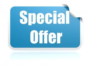 Special Offer graphic