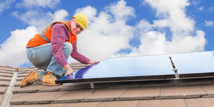 When going BIG ain't necessarily better: The solar conundrum. Brower Mechanical, CA